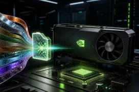 NVIDIA suma Windows ARM64 a su tecnología RTX NTC, capaz de comprimir hasta 16 canales de textura en un solo archivo