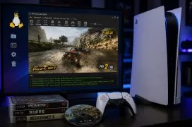 A pesar de que el emulador RPCS3 rinde mejor en Linux, el 90 % de los usuarios lo usa bajo Windows