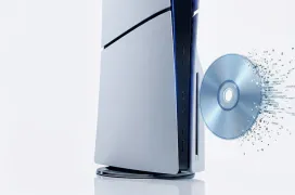Sony añade en las cajas de PS5 con lector de discos un mensaje advirtiendo el fin del formato físico en enero de 2028