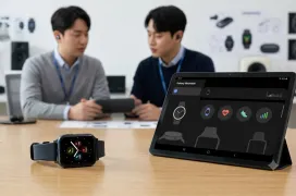 Samsung prepara el Galaxy Aero, un reloj sin Wear OS con batería para varios días