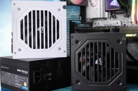Sharkoon certifica la Rebel P20 Gen 2 con Cybenetics Gold y un conector nativo 12V-2x6 para las GPUs más exigentes