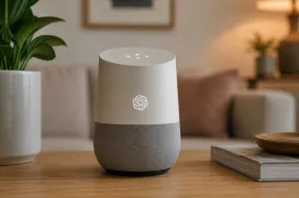 El altavoz de forma circular de OpenAI costará entre 300 y 400 dólares y contará con piezas mecánicas móviles
