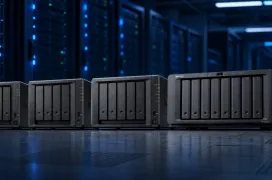 Synology reduce la memoria de serie en sus nuevos NAS DiskStation neo+ para abaratar el precio de entrada