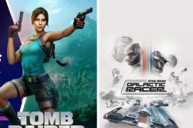 Intel regala los juegos STAR WARS: Galactic Racer y Tomb Raider por la compra de sus CPU y GPU