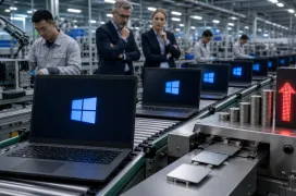 Microsoft sube el precio de las licencias de Windows a los fabricantes de PC entre un 7% y un 10%