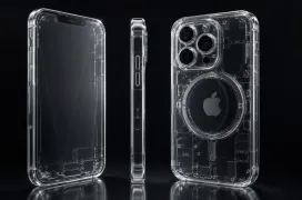 Cancelado el iPhone de cristal: Apple dice adiós a su teléfono sin botones físicos y con pantalla de bordes curvos