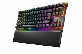 El teclado be quiet! Light Mount TKL y la alfombrilla Mousepad XL estarán disponibles el 25 de agosto por 139,90 y 34,90 euros respectivamente