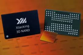 La marca china YMTC se convierte en el tercer fabricante mundial de memoria flash NAND durante el segundo trimestre de este año