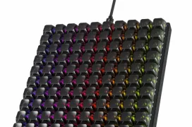 Keychron presenta un macro pad con 100 teclas programables y tasa de sondeo de 8.000 Hz por 64,99 dólares