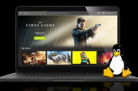 GeForce Now sale de beta en Linux justo cuando la plataforma alcanza su máximo histórico en Steam