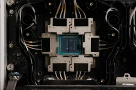 NVIDIA promete superar los 1.000 TB/s de ancho de banda entre GPUs en Feynman gracias a la óptica coempaquetada