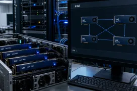 Intel XPU Manager 2.1 añade un comando p2p para mapear la conectividad entre GPU Arc Pro