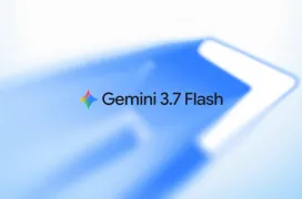 Google lanza Gemini 3.7 Flash tres semanas después de su predecesor y recorta las tarifas de API a la mitad