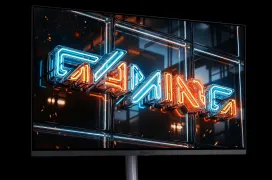 Ya está disponible por 782 € el monitor GIGABYTE MO32U24 para gaming con panel QD-OLED 4K de 32 pulgadas y 240 Hz