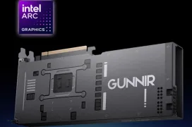 La GPU profesional GUNNIR Arc Pro B65 llega al mercado chino con 20 núcleos Xe2 y 32 GB de VRAM por unos 1.150 euros al cambio
