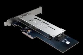 Akasa lanza un adaptador de PCIe 4.0 x4 a SSD M.2 con acceso al disco sin herramientas