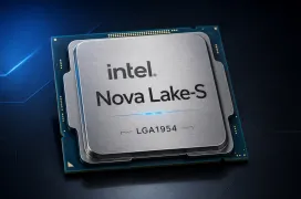 El Intel Core Ultra 9 4950K Nova Lake se filtra en CPU-Z superando los 20.000 puntos en multinúcleo