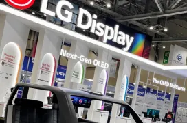 LG Display elimina la máscara metálica del proceso OLED con FLiPP: 64% más de aprovechamiento del sustrato