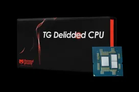Thermal Grizzly pone a la venta el AMD Ryzen 9 9950X3D2 Dual Edition con delid de fábrica y 2 años de garantía