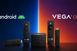 Vega OS no sustituirá a Android en todos los Fire TV: así se repartirán los futuros Fire TV Stick y el resto de la gama