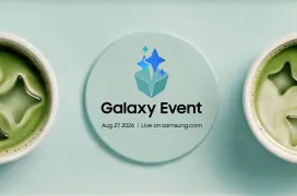El Samsung Galaxy S26 FE se presentará el próximo jueves 27 de agosto a las 14:00 hora de España