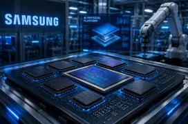 Samsung Foundry sube hasta un 15 % los precios de sus nodos de 4, 5 y 8 nanómetros