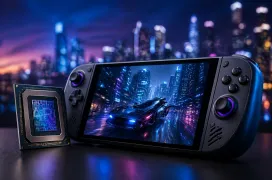 Intel prepara un procesador Panther Lake de 25 W para abaratar las consolas portátiles gaming