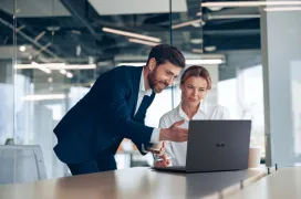 El nuevo ASUS ExpertBook B3 G2 integra los Intel Core 7 de la serie 3 con 6 núcleos y hasta 17 TOPS