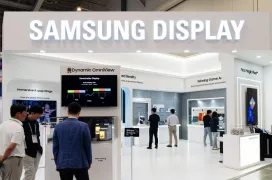 Samsung Display muestra su primer panel OLED de 300 Hz para portátiles, en formato de 16 pulgadas