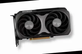 AMD revela las especificaciones de la Radeon RX 9050 de 4 GB, 16 MB de Infinity Cache y 144 GB/s de ancho de banda