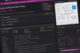 CPU-Z se actualiza a la versión 3.01 para incluir el nuevo Validator V3 con hasta 100 comprobaciones en menos de 10 segundos