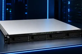 Las RackStation RS826RP+ y RS826+ de Synology llegan el 12 de agosto con gestión remota vía DSM