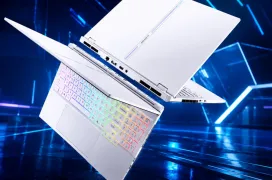 Colorful lanza el P16 Pro Starwind, su primer portátil gaming con dock de refrigeración líquida externa