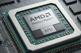 AMD publica el firmware para sus GPUs RDNA 4m en Linux antes del lanzamiento de Medusa Point
