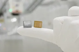 Samsung ya consigue 16 Gbps por pin en sus HBM4E para poder competir con SK Hynix