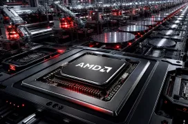 Morgan Stanley prevé que AMD eleve un 308% su demanda de CoWoS hasta 530.000 obleas en 2027