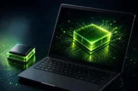 Windows 11 permitirá gestionar la memoria unificada de los futuros portátiles con NVIDIA RTX Spark