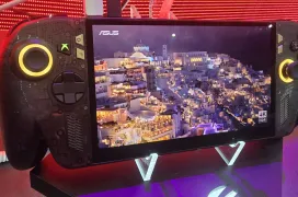 La ASUS ROG XBOX Ally X20 con pantalla OLED llegará el 15 de octubre a España