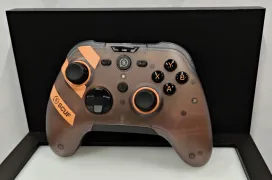 El SCUF Nemesis Pro 8K alcanza los 8.000 Hz incluso mediante conexión inalámbrica