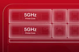 Los próximos SoCs Snapdragon con arquitectura Qualcomm Oryon de nueva generación alcanzarán los 5 GHz con FlexCache