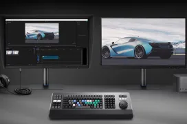 BenQ estrena los monitores PV3250U y PV2750U 4K con LUT 3D de 16 bits para posproducción