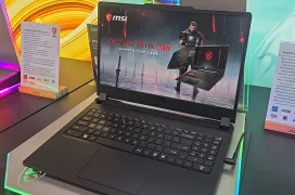 MSI lanza el Katana 15 HX C14 con una RTX 5070 en un chasis de 2,1 kg