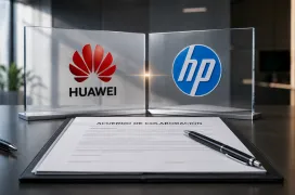 Huawei y HP firman un acuerdo mundial de patentes que incluye tecnologías WiFi