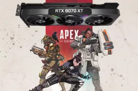 Respawn confirma cierres de Apex Legends con la RX 9070 XT y recomienda volver a Adrenalin 26.7.1