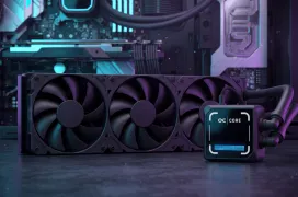 Alphacool Core 2 LT: radiador de cobre de 25 mm y bomba PWM de 3.800 RPM