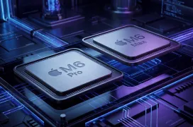 Los M6 Pro y M6 Max podrían usar SoIC-MH y WMCM, aunque Apple todavía no los ha confirmado