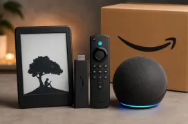 Amazon sube el precio de sus Kindle, Fire TV y Echo con incrementos de hasta el 50 %