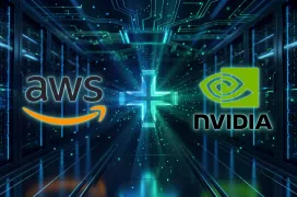 AWS desplegará 2 millones de GPU NVIDIA adicionales entre 2027 y 2028