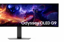 Samsung presenta sus nuevos monitores Odyssey con paneles QD-OLED de quinta generación, triple modo y hasta 1.100 Hz