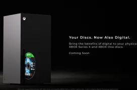 Xbox permitirá convertir juegos físicos de One y Series X o S en copias digitales desde el 31 de agosto